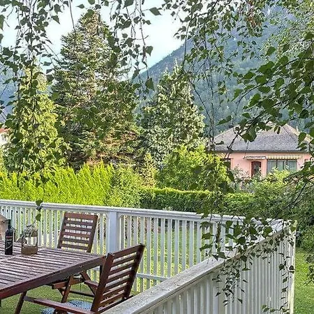 Garden Minou Holiday home