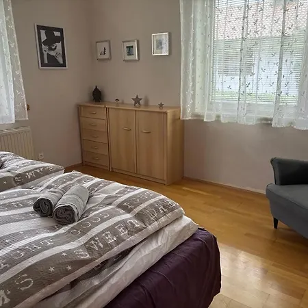 Prázdninový dům Garden Minou