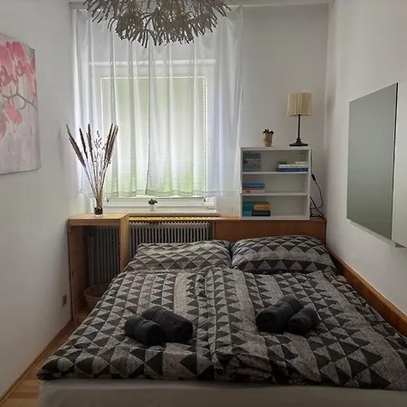 Prázdninový dům Garden Minou Hirschwang