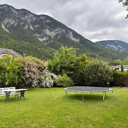 Garden Minou Hirschwang