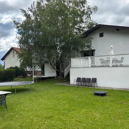 Garden Minou Prázdninový dům *