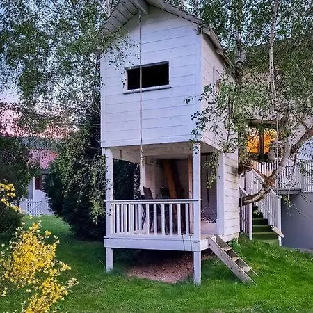 Garden Minou Holiday home *