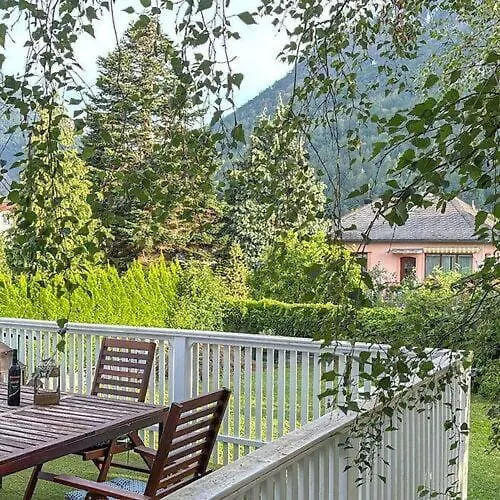 Garden Minou Holiday home