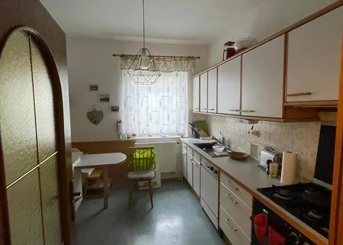 Prázdninový dům Garden Minou Hirschwang