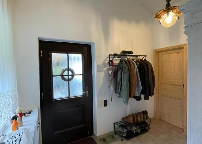 Garden Minou Prázdninový dům Hirschwang