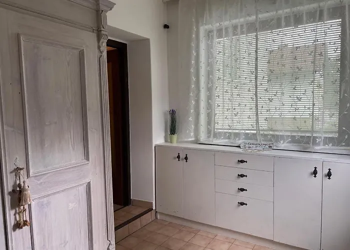 Prázdninový dům Garden Minou Hirschwang