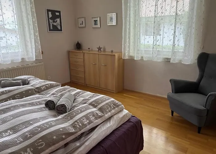 Prázdninový dům Garden Minou