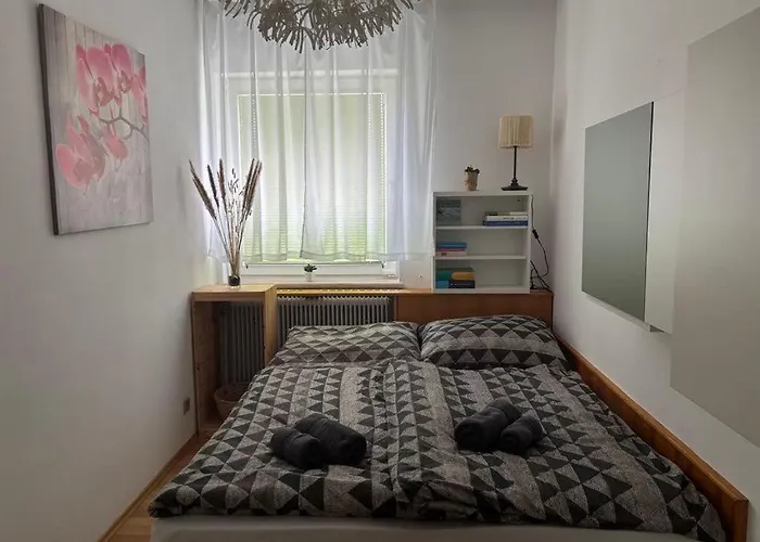 Prázdninový dům Garden Minou Hirschwang