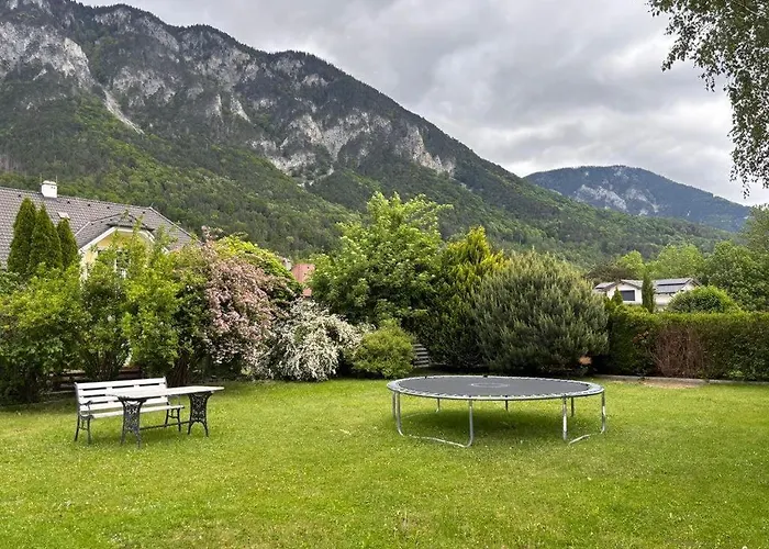 Garden Minou Hirschwang