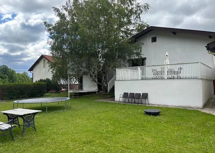 Garden Minou Holiday home *