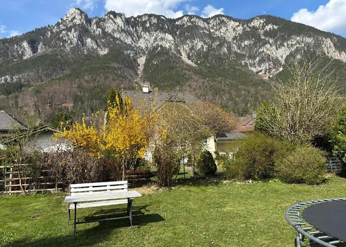 Garden Minou * Hirschwang