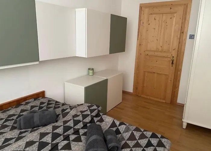 Garden Minou Prázdninový dům Hirschwang